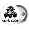 Let's cook mask