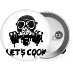 Let's cook mask