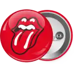 Rolling Stones Kiss