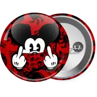 Mickey the fingers