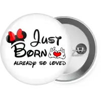 Just born already so loved
