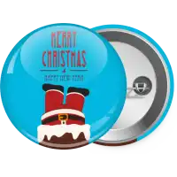 Merry christmas chimney