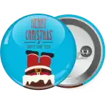 Merry christmas chimney