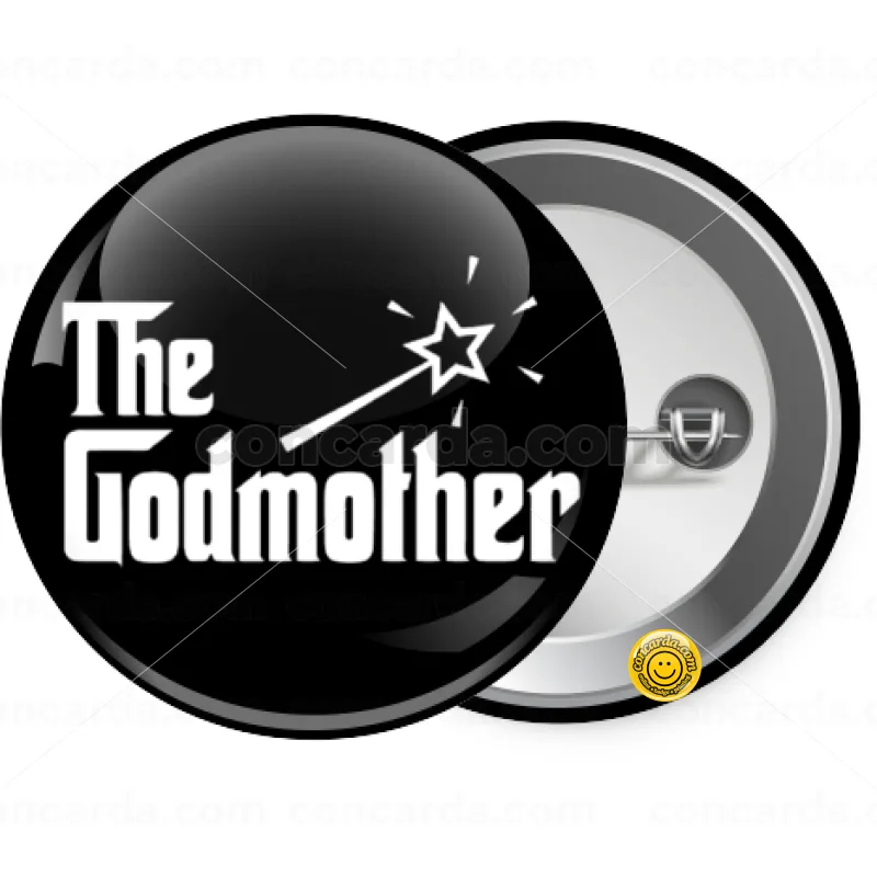 The Godmather — Κονκάρδα Στρογγυλή, Παραμάνα 25mm