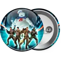 Ghostbusters team