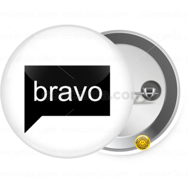 Bravo — Κονκάρδα Στρογγυλή, Παραμάνα 25mm