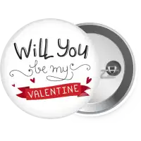 Will you be my Valentine???