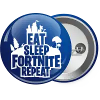 Eat Sleep Fortnite Repeat