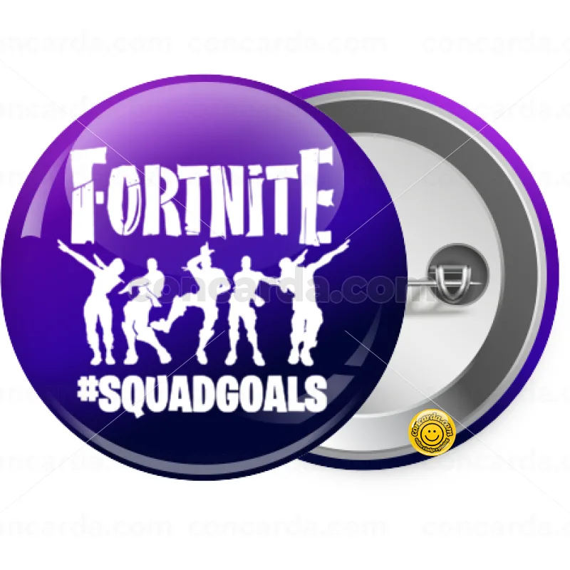 Fortnite #squadgoals — Κονκάρδα Στρογγυλή, Παραμάνα 25mm