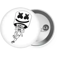 Fortnite Marshmello