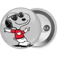 Snoopy καρδούλα