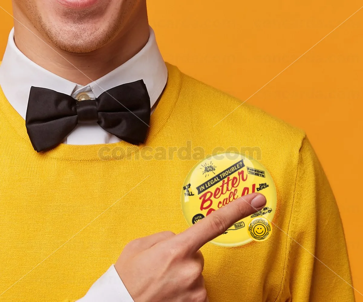 Better Call Saul — Κονκάρδα Στρογγυλή, Παραμάνα 75mm
