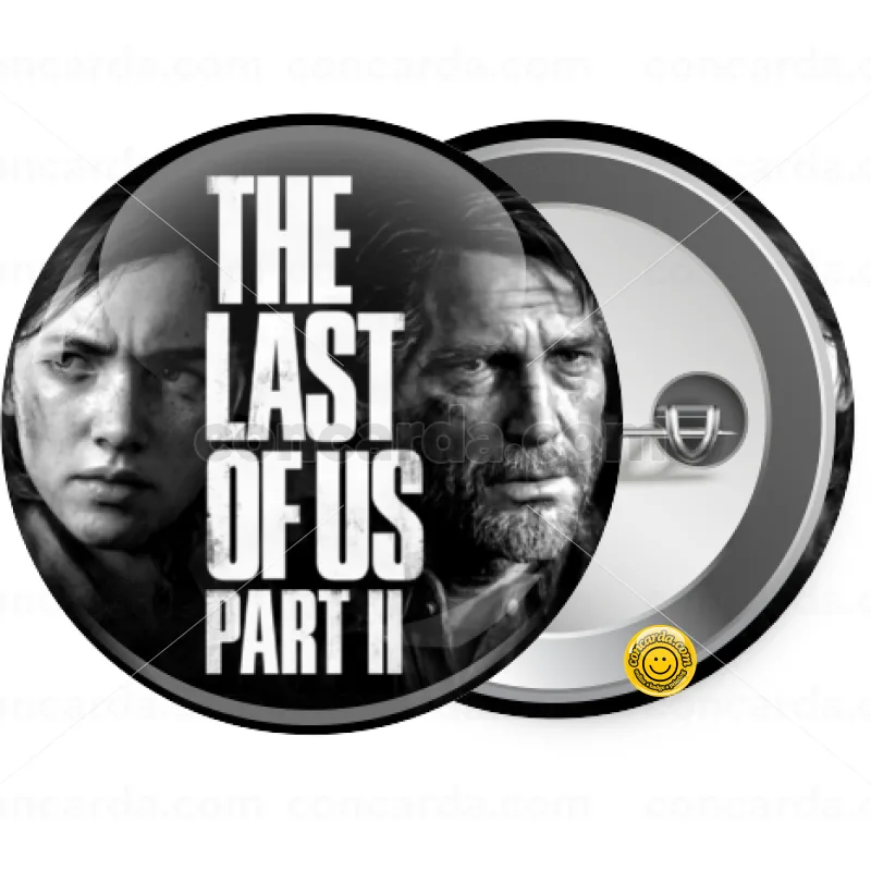 Last of us 2 — Κονκάρδα Στρογγυλή, Παραμάνα 25mm