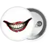 Joker smile