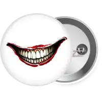Joker smile