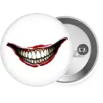 Joker smile