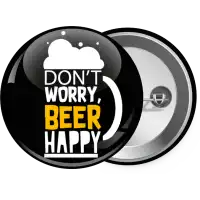 Don't worry BEER Happy