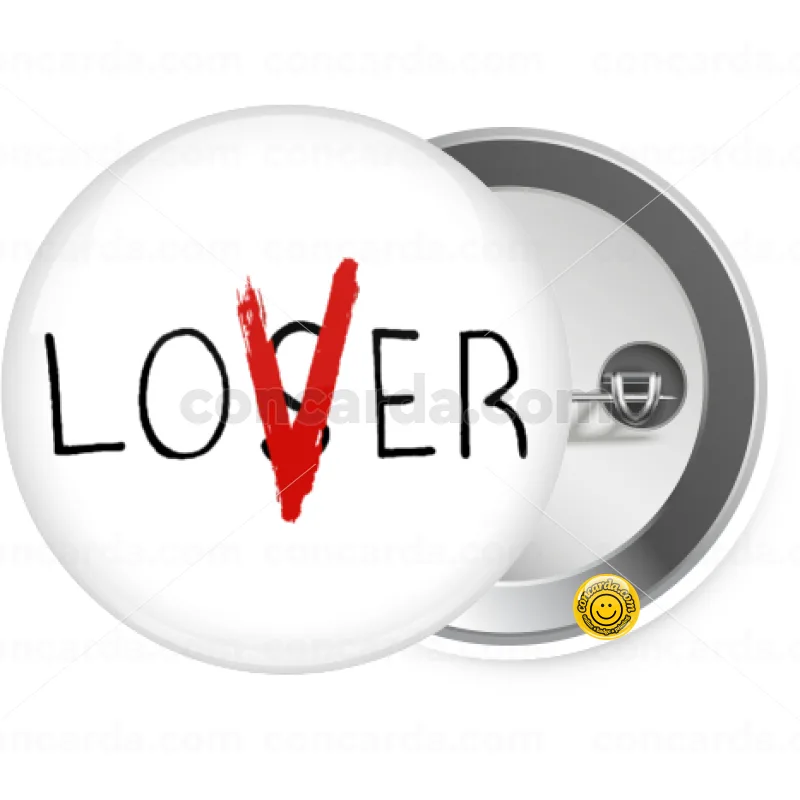 IT Lov(s)er — Κονκάρδα Στρογγυλή, Παραμάνα 25mm