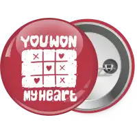 Τρίλιζα you won my heart