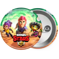 Brawl Stars Desert