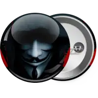 V for Vendetta