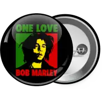 Bob marley, one love