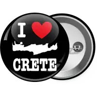 I Love Crete