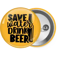 Save Water, Drink BEER