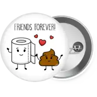 Friends forever