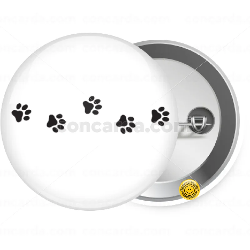 paw — Κονκάρδα Στρογγυλή, Παραμάνα 25mm