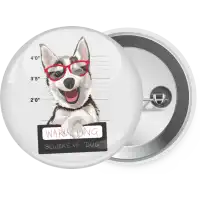 Warning, beware of Dog