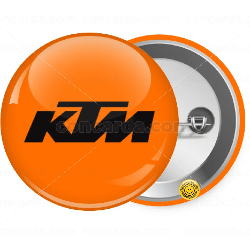 KTM — Κονκάρδα Στρογγυλή, Παραμάνα 25mm