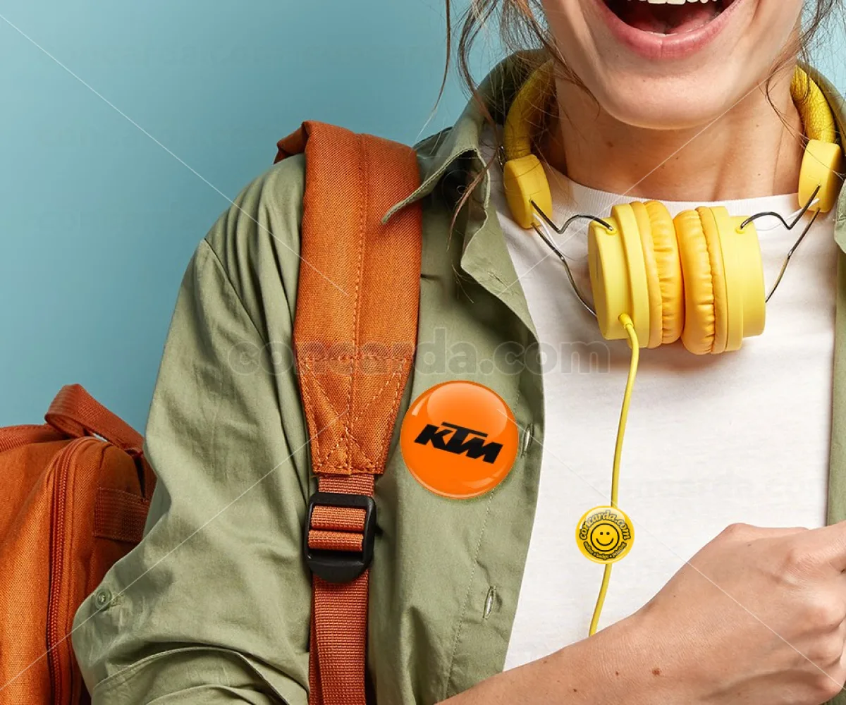 KTM — Κονκάρδα Στρογγυλή, Παραμάνα 50mm