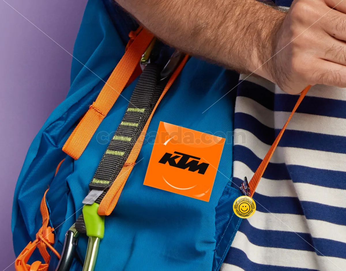 KTM — Κονκάρδα Angular, Παραμάνα 50mm