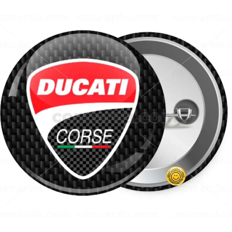 Ducati — Κονκάρδα Στρογγυλή, Παραμάνα 25mm