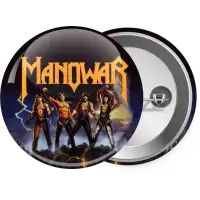 Manowar Fighting the world