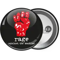 Rage against the machine