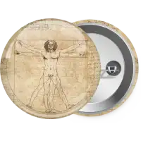 Leonardo da vinci Vitruvian Man