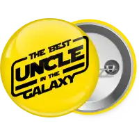 The Best UNCLE in the Galaxy