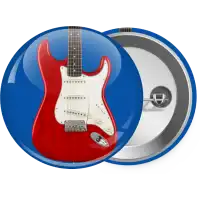 Guitar stratocaster
