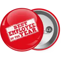 Best employee of the year