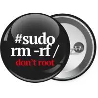 Sudo RM