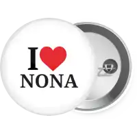 I Love ΝΟΝΑ