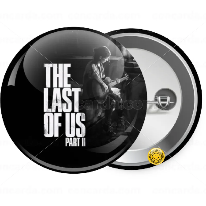 Last of us, part II — Κονκάρδα Στρογγυλή, Παραμάνα 25mm