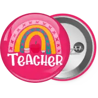 Rainbow teacher