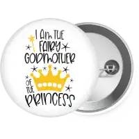 I am the fairy Godmother of the Princess