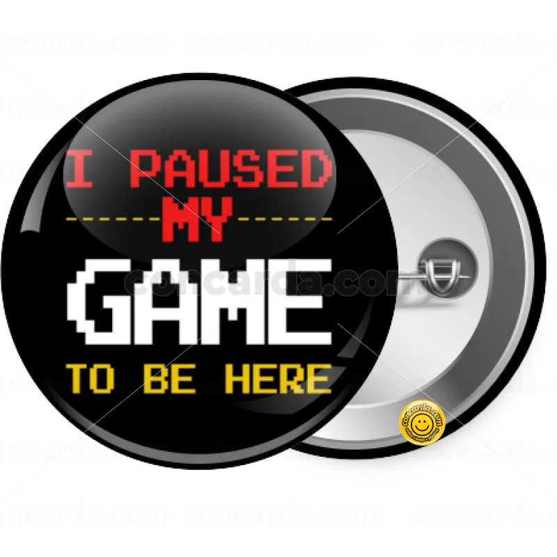 I paused my game to be here — Κονκάρδα Στρογγυλή, Παραμάνα 25mm