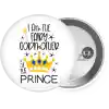 I am the fairy Godmother of the Prince