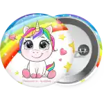 Unicorn baby με όνομα