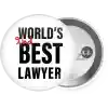 2nd, World Best Lawyer